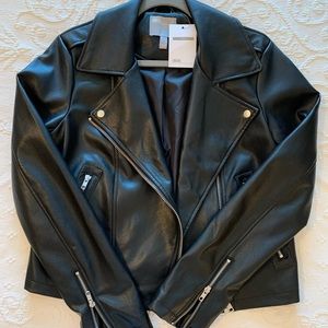 ASOS |Faux| Leather Jacket - NWT